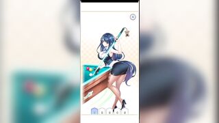 Project QT |nutaku| Maggie (NEW GIRL)