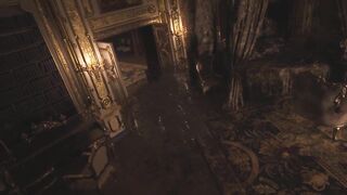 Resident Evil Village, Alcina Dimitrescu and Sisters Dimitrescu, Showcase