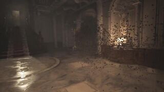 Resident Evil Village, Alcina Dimitrescu and Sisters Dimitrescu, Showcase
