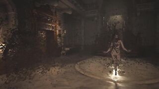 Resident Evil Village, Alcina Dimitrescu and Sisters Dimitrescu, Showcase