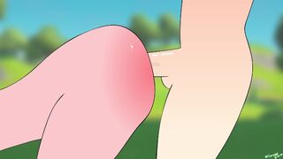 Hot Fortnite Bitch Gets Fucked! Cartoon Hentai