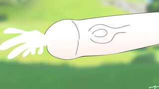 Hot Fortnite Bitch Gets Fucked! Cartoon Hentai