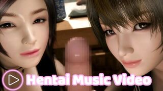 [HMV] 2 Sisters 1 Dick - Rondoudou Media