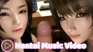 [HMV] 2 Sisters 1 Dick - Rondoudou Media