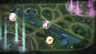 Fucking Riven, Katarina and Elise from League of Legends