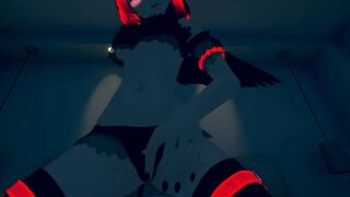 Virtual Lap Dance from the Sexy Anime Devil