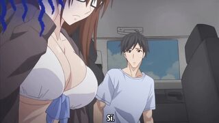 Jimihen Jimiko Sex Hentai