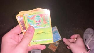 Pokemon Sword & Shield Pack Opening Shoop De Woop i'm the Scatman