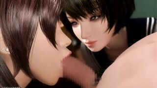 Sister's Sexual Circumstances : Umemaro3D Demo