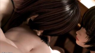 Sister's Sexual Circumstances : Umemaro3D Demo