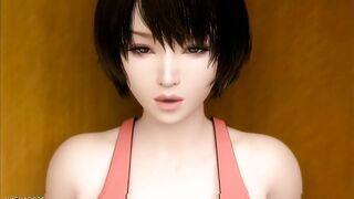 Sister's Sexual Circumstances : Umemaro3D Demo