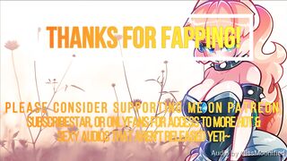 Bowsette on Growth Mushrooms (Erotic Fetish Audio)