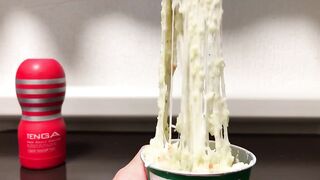 じゃがアリゴでシコってみた!