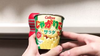 じゃがアリゴでシコってみた!