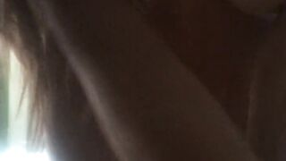 Hawaiian Hapa Asian Rides Big Cock until she Cums