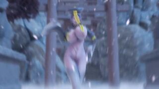 Mmd R15 Abracadabra can you Resist to Fap?