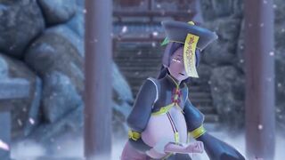 Mmd R15 Abracadabra can you Resist to Fap?