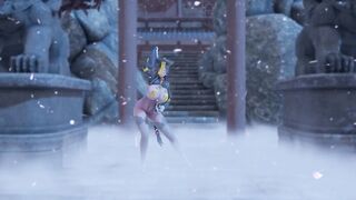 Mmd R15 Abracadabra can you Resist to Fap?