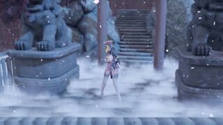 Mmd R15 Abracadabra can you Resist to Fap?