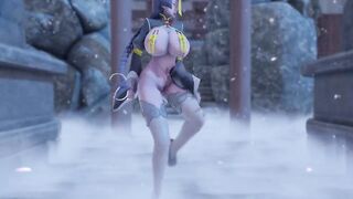 Mmd R15 Abracadabra can you Resist to Fap?