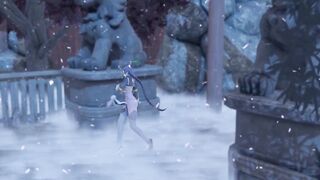 Mmd R15 Abracadabra can you Resist to Fap?