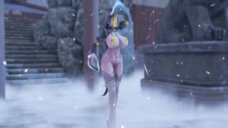 Mmd R15 Abracadabra can you Resist to Fap?