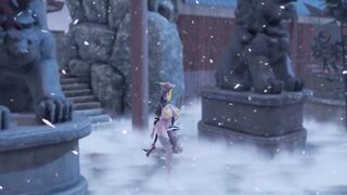 Mmd R15 Abracadabra can you Resist to Fap?