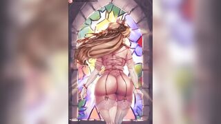 Princess Peach Sassy 'n' Sexy [art Compilation]