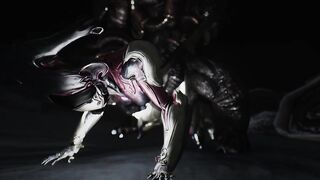 Skyrim Warframe Mirage's Fallen Day