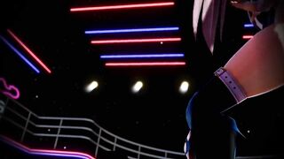 Mmd R18 Naval Officer Azur Lane Bitch Squad Fucked by Invader