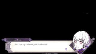 Lysithea and Byleth ( Fire Emblem three Houses )
