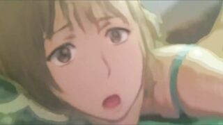 Watch me get my Anime Pussy Fucked and Cum on his Dick! (Snapchat Anime Filter)
