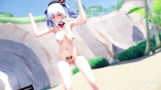 Mmd 3d Hentai Big Tits