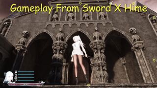 Meet Sekushi Sword X Hime Hentai Warrior