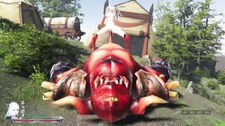 Meet Sekushi Sword X Hime Hentai Warrior