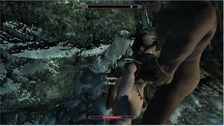 Porno Skarim - PC Gameplay