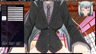 3D HENTAI POV Rides your Dick