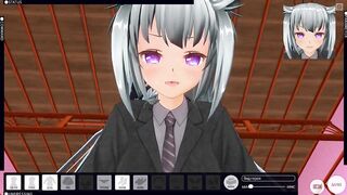 3D HENTAI POV Rides your Dick