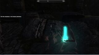 Skyrim Sex Mods. Girls use Sex Toys for BDSM Games | Video Game