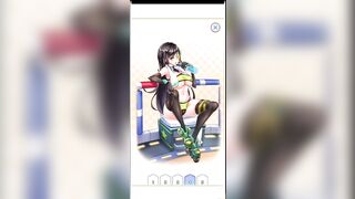 Project QT |nutaku| Haley (ROLLER-SKATING)