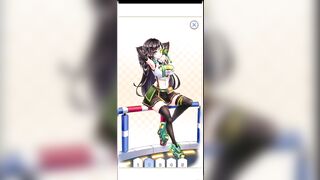 Project QT |nutaku| Haley (ROLLER-SKATING)