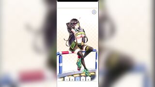 Project QT |nutaku| Haley (ROLLER-SKATING)