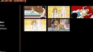 One Slice of Lust - one Piece Sex - Part 6 Nami Giving me a Hand Job by LoveSkySanX