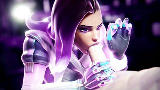 Overwatch HMV/PMV - an Overwatch Compilation | 1080P 60FPS