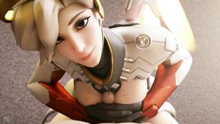 Overwatch HMV/PMV - an Overwatch Compilation | 1080P 60FPS
