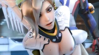 Overwatch HMV/PMV - an Overwatch Compilation | 1080P 60FPS