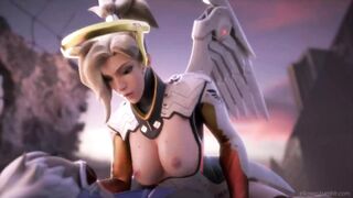 Overwatch HMV/PMV - an Overwatch Compilation | 1080P 60FPS