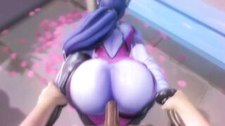 Overwatch HMV/PMV - an Overwatch Compilation | 1080P 60FPS