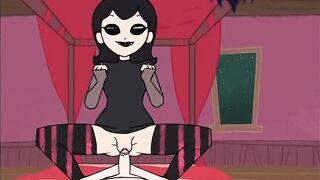Date with the Vampire by Finn615 - POV Mavis being Fucked