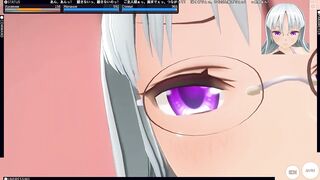 3D HENTAI Caught a Schoolgirl in the Locker Room